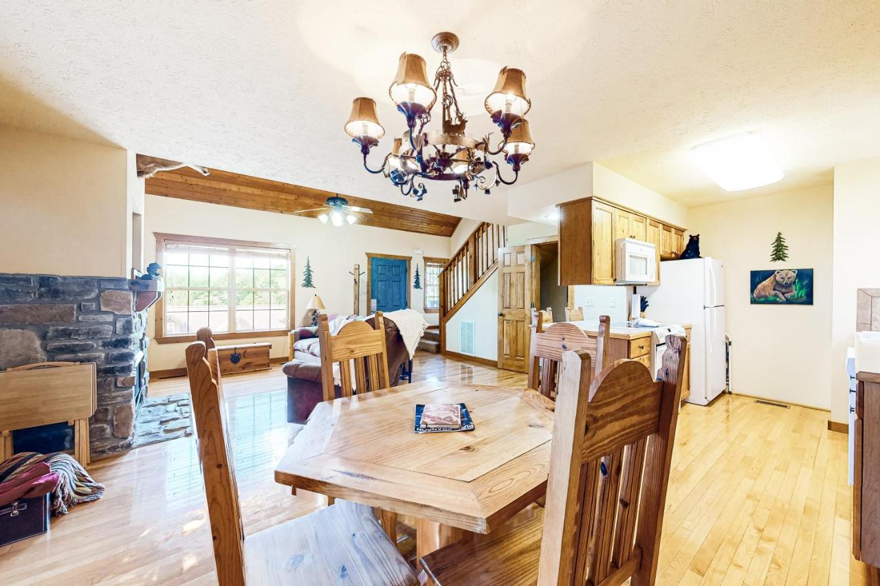 Apartmán Beautiful Branson Branson West Exteriér fotografie